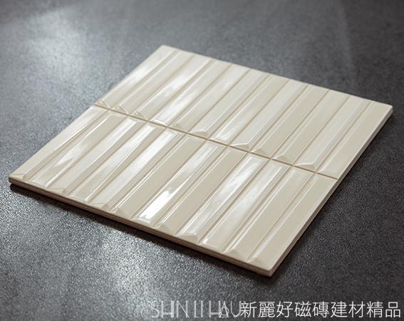 西班牙 MELODY 和弦小磚｜20×20 復古釉面磚、素色彩磚詳樣式圖