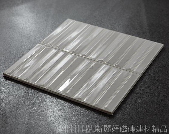 西班牙 MELODY 和弦小磚｜20×20 復古釉面磚、素色彩磚詳樣式圖