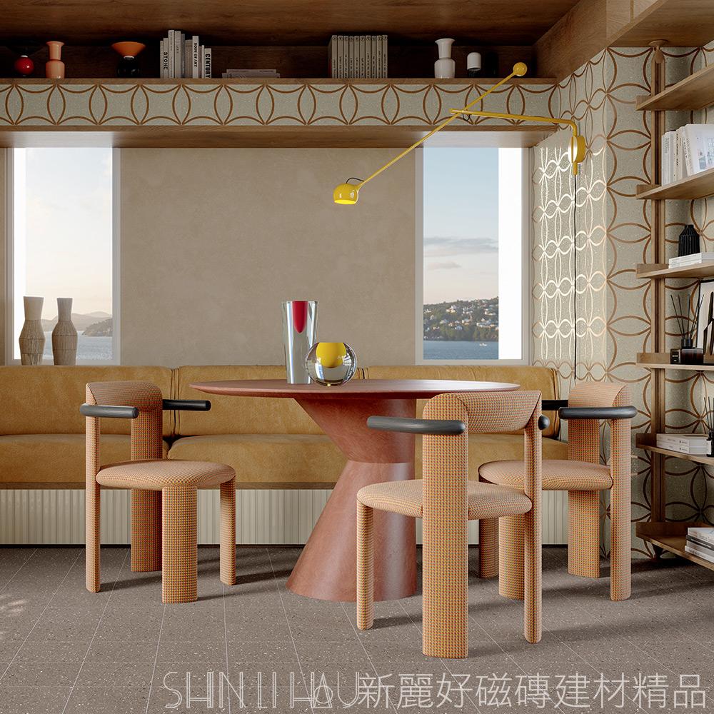陶岩慢境 Terrasale｜義大利 20x20 手感復古磚詳樣式圖