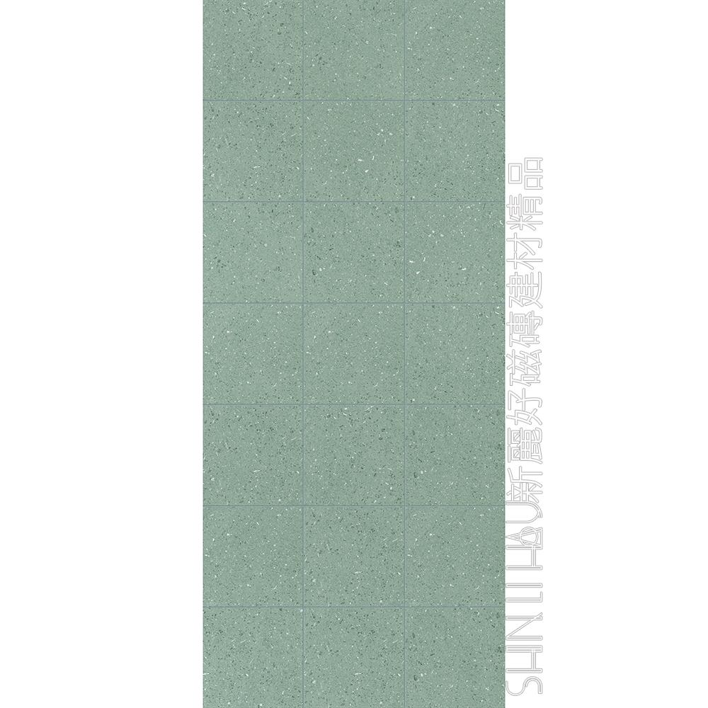 綠-陶岩慢境｜義大利 20x20 手感復古磚詳樣式圖