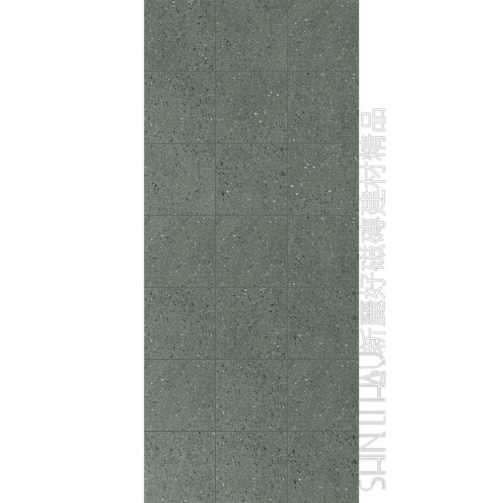 綠-陶岩慢境｜義大利 20x20 手感復古磚詳樣式圖